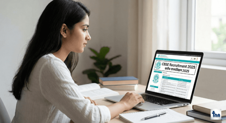 CBSE Recruitment 2025