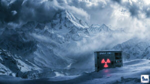 CIA Nuclear Device Lost