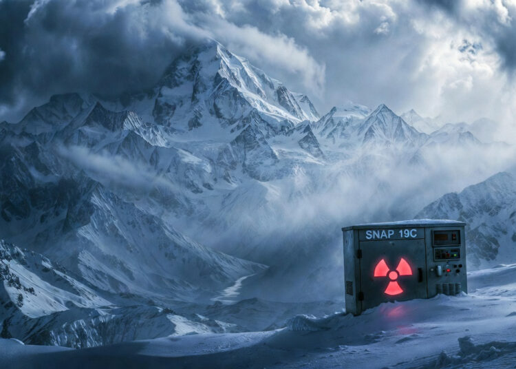 CIA Nuclear Device Lost