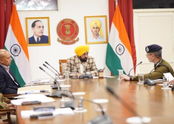 CM Bhagwant Mann