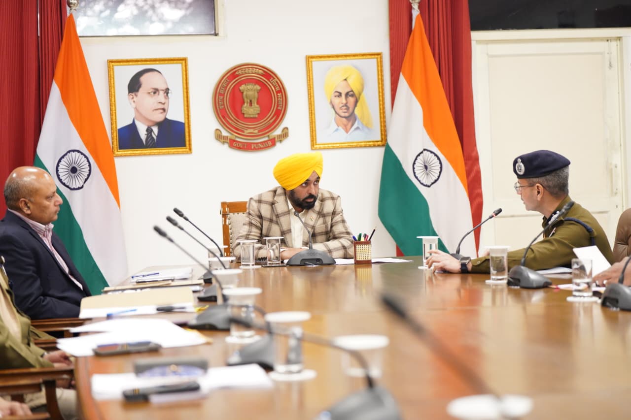 Drug-Free Punjab: 85 हजार तस्करों पर गिरी गाज, नशे के खिलाफ CM मान की निर्णायक जीत! 10 CM Bhagwant Mann