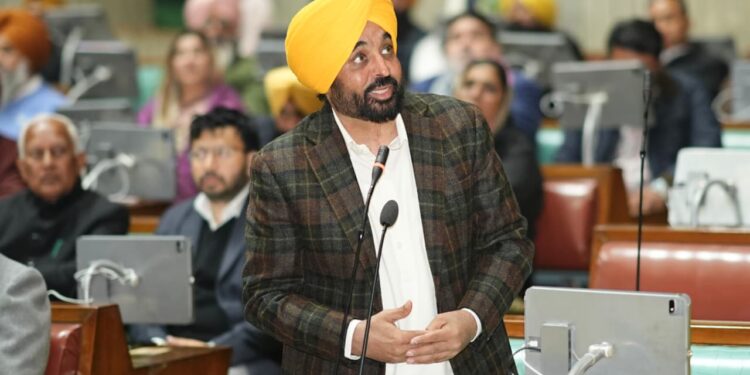 News Air | Breaking News Today | Latest News | Hindi News Portal 71 CM Bhagwant Mann