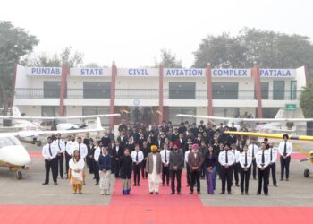 Punjab बनेगा Aviation Hub: अब सिर्फ ₹22 लाख में बनें Commercial Pilot! 47 CM Mann