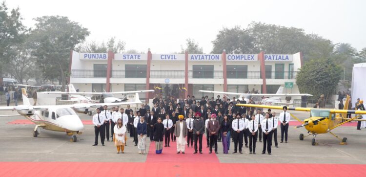 Punjab बनेगा Aviation Hub: अब सिर्फ ₹22 लाख में बनें Commercial Pilot! 1 CM Mann