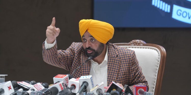 News Air | Breaking News Today | Latest News | Hindi News Portal 69 CM Mann