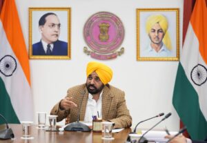 CM Punjab Bhagwant Mann
