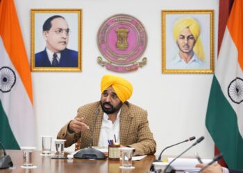 CM Punjab Bhagwant Mann