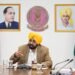 CM Punjab Bhagwant Mann