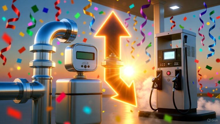 CNG PNG Price Cut: नए साल पर खुशखबरी, इतनी सस्ती होगी गैस 1 CNG PNG Price Cut