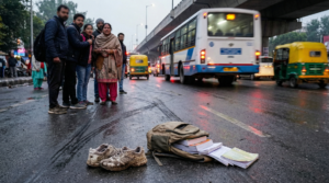 CTU Bus Accident Chandigarh