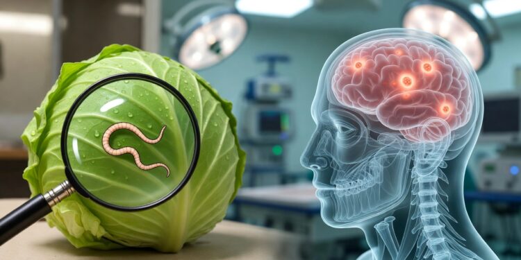 Cabbage Tapeworm Death News