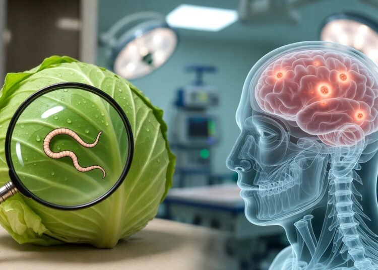 Cabbage Tapeworm Death News