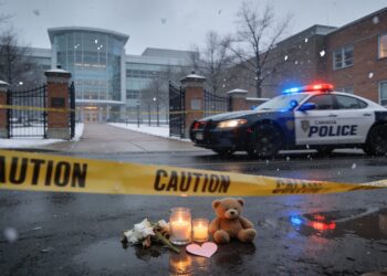 Canada Shooting
