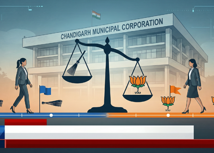 Chandigarh Mayor Election Politics