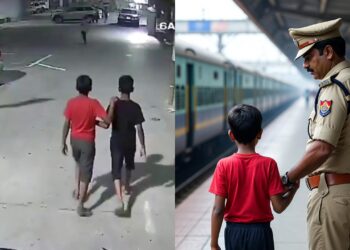 Chandigarh Missing Children
