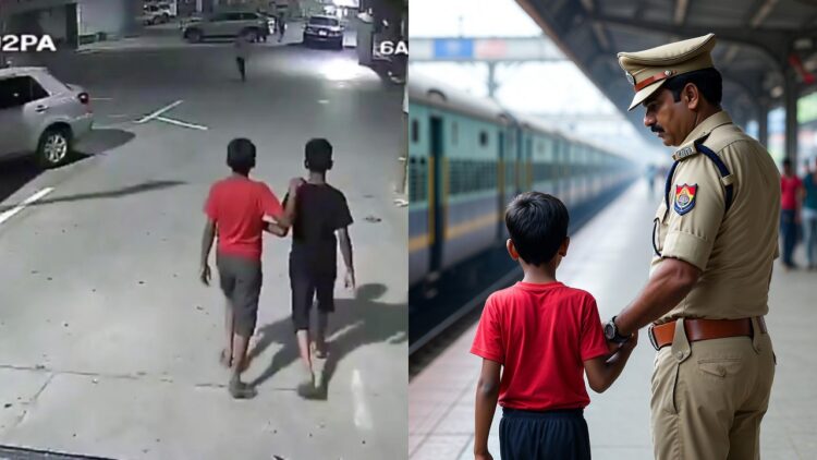 Chandigarh Missing Children