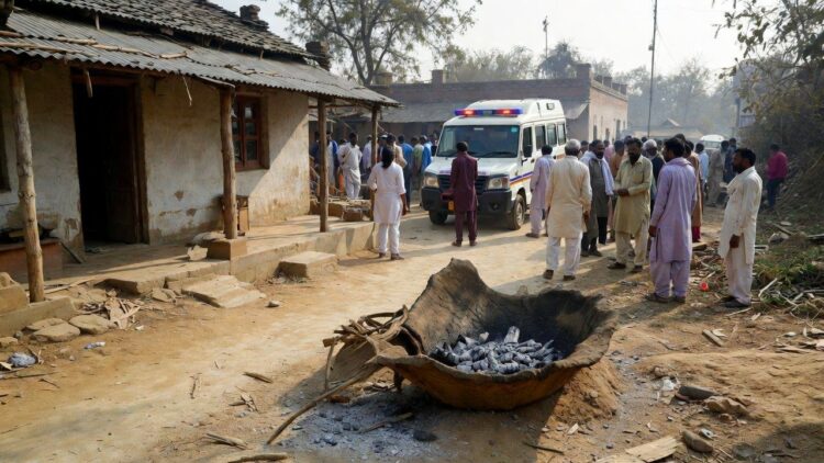 बिहार में दर्दनाक हादसा, बंद कमरे में अंगीठी बनी काल: 4 की मौत, 4 गंभीर Chhapra News 1 Chhapra News