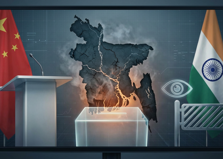 China on Bangladesh Election