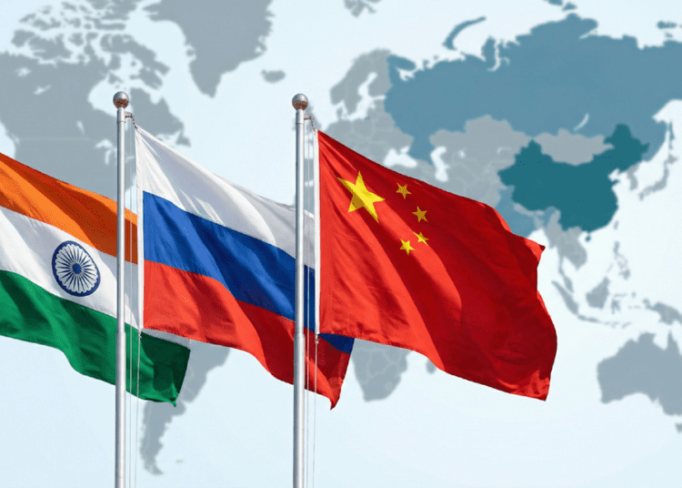 China on Putin India Visit