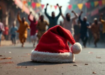 Christmas Ban
