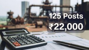 Coal India Recruitment 2025