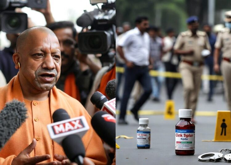 Codeine Cough Syrup Case