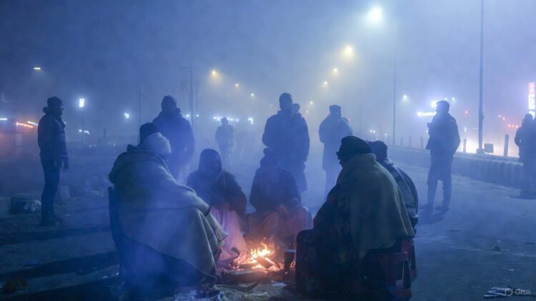 Cold Wave Update: इंदौर में शिमला जैसी ठंड, 4.5 डिग्री पहुंचा पारा, दिल्ली-UP कांपे 1 Cold Wave Update: