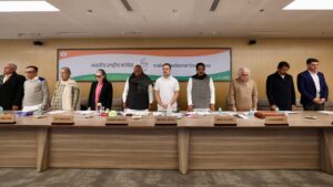 CWC Meeting Strategy