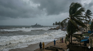 Cyclone Ditwah Alert