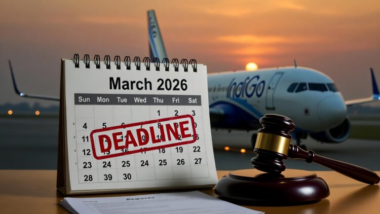 इंडिगो को तगड़ा झटका, अब नहीं उड़ा पाएंगे ये विमान DGCA Strict Warning 1 DGCA Warning