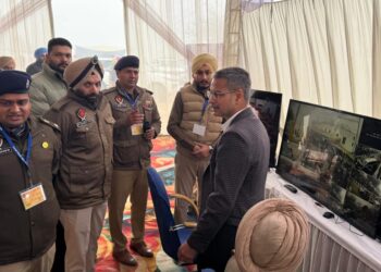 DGP Punjab