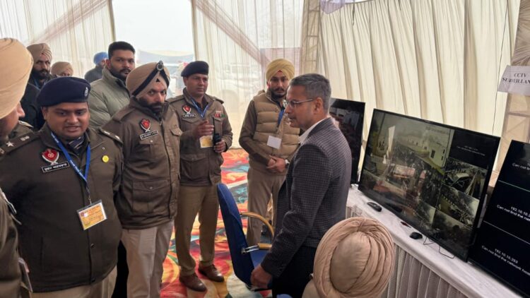 DGP Punjab