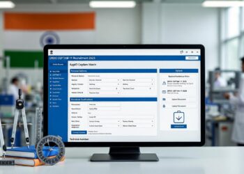 DRDO CEPTAM 11 Recruitment