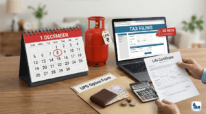 December 1 Financial Changes