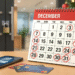 December Bank Holidays