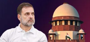 Defamation Case on Rahul Gandhi