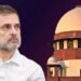Defamation Case on Rahul Gandhi