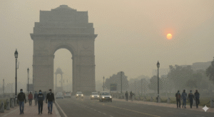 Delhi Air Pollution