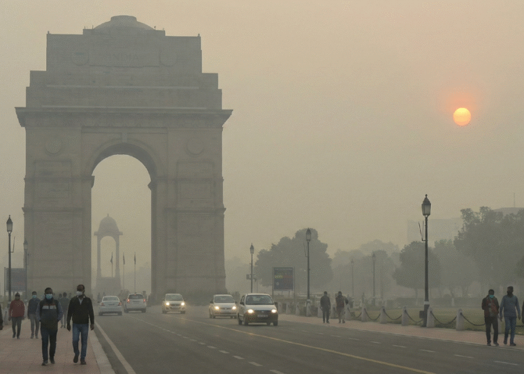 Delhi Air Pollution