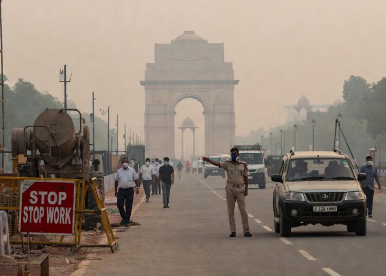 Delhi Air Pollution GRAP-3 Restrictions