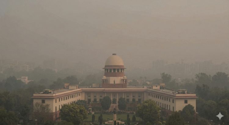 Delhi Air Pollution Supreme Court