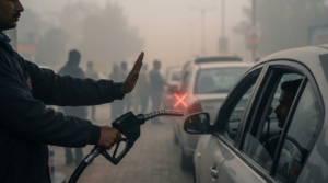 Delhi Air Pollution Update