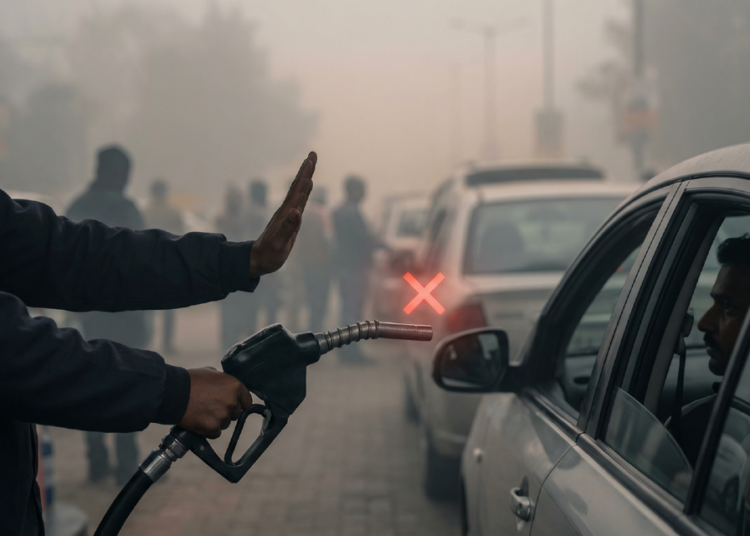 Delhi Air Pollution Update