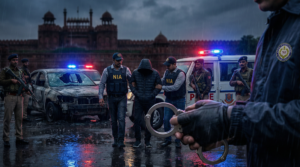 Delhi Bomb Blast Case