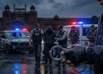Delhi Bomb Blast Case
