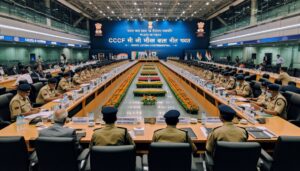 Delhi Customs CCFC Meeting