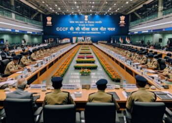 Delhi Customs CCFC Meeting