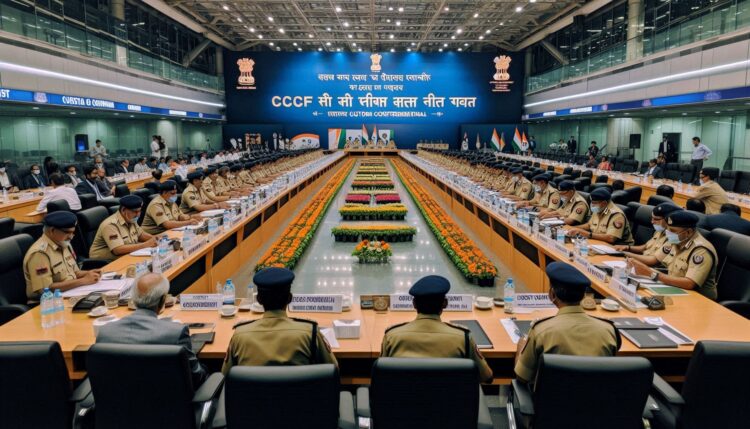 Delhi Customs CCFC Meeting