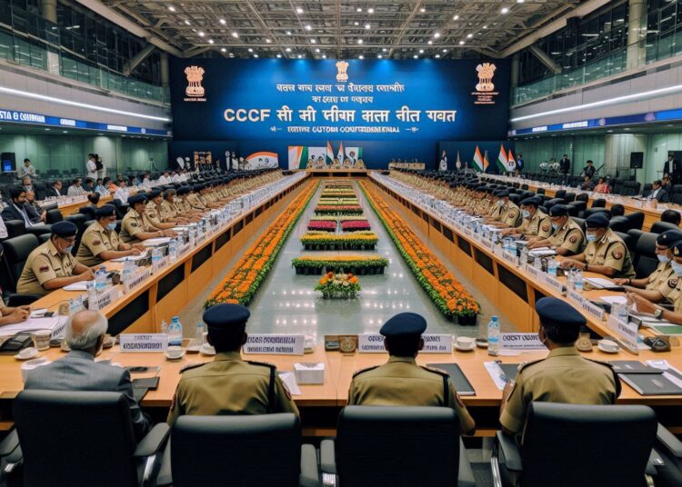 Delhi Customs CCFC Meeting