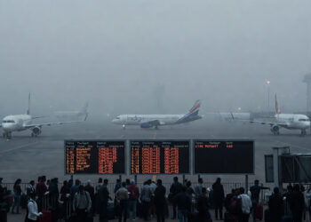 Delhi Fog News